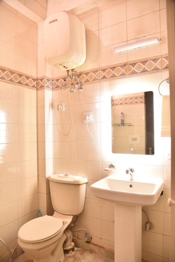 Jay Ally - Boutique Hotel Nowe Delhi Zewnętrze zdjęcie