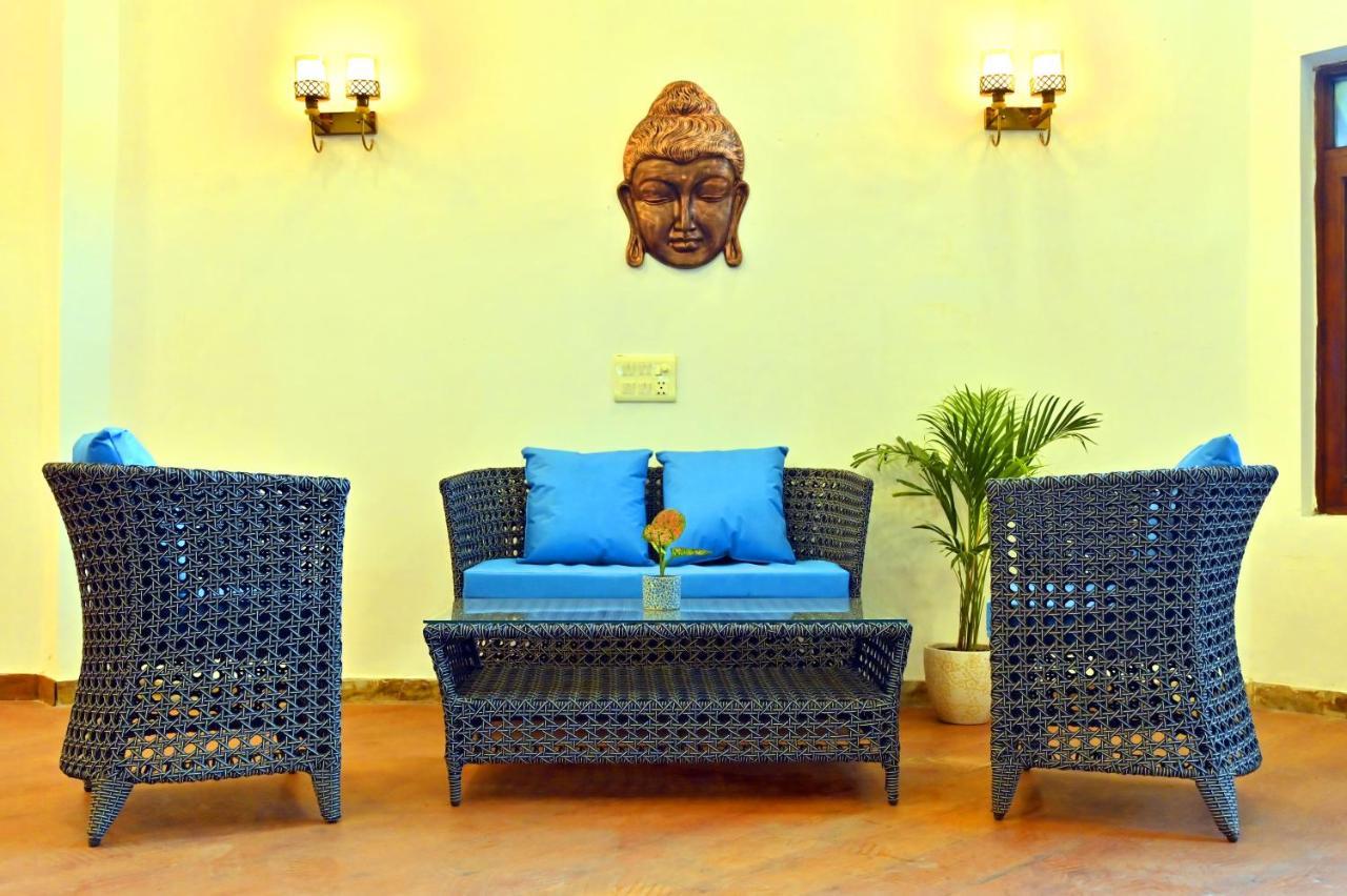 Jay Ally - Boutique Hotel Nowe Delhi Zewnętrze zdjęcie