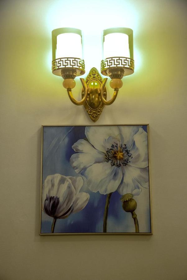 Jay Ally - Boutique Hotel Nowe Delhi Zewnętrze zdjęcie